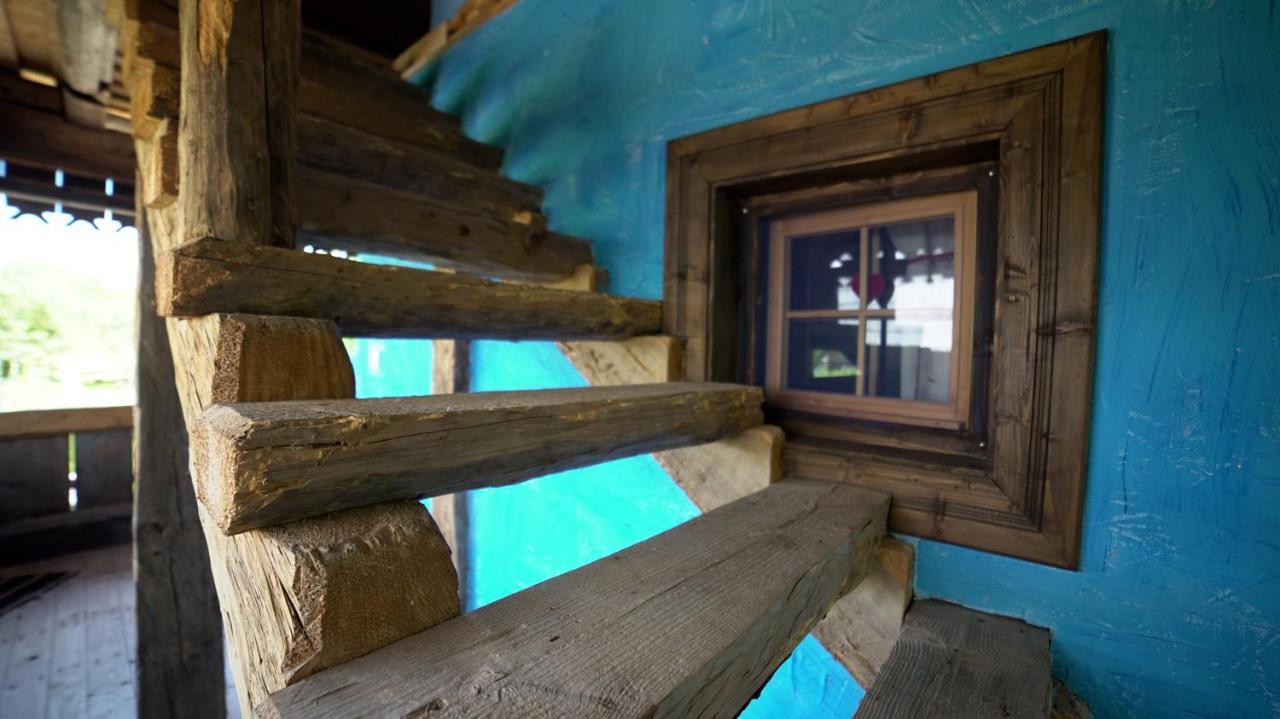 Iz De Maramures Rural Hotel (Adults Only) Surdesti  Luaran gambar