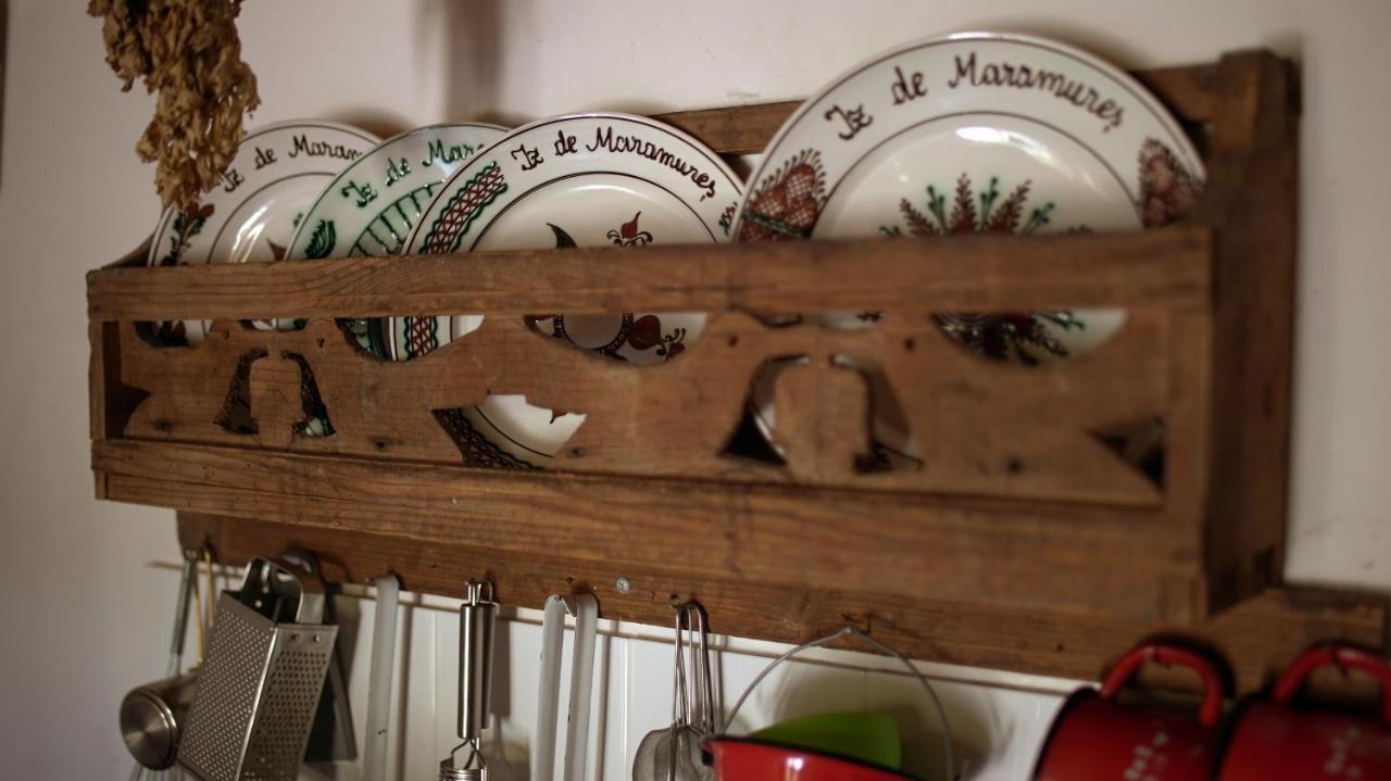 Iz De Maramures Rural Hotel (Adults Only) Surdesti  Luaran gambar