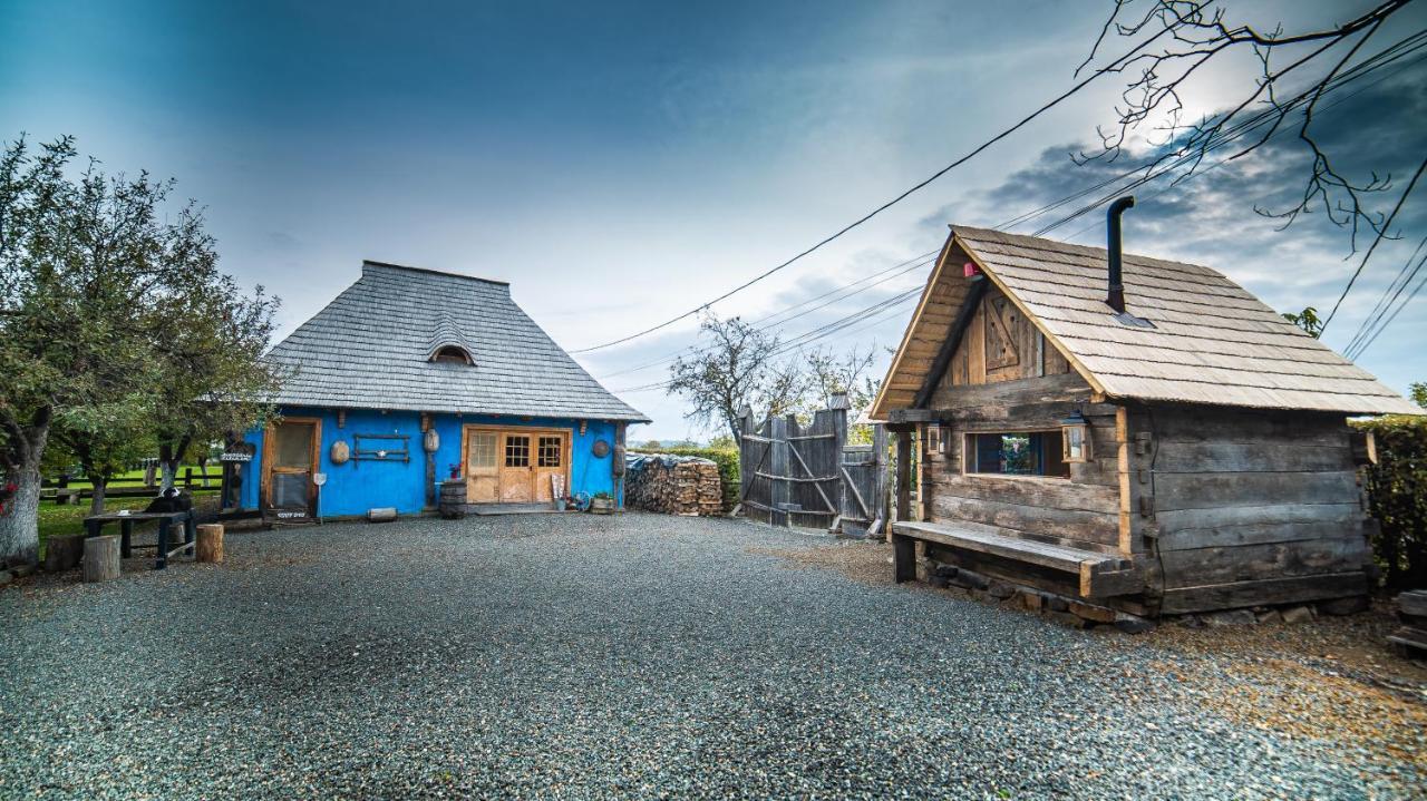 Iz De Maramures Rural Hotel (Adults Only) Surdesti  Luaran gambar