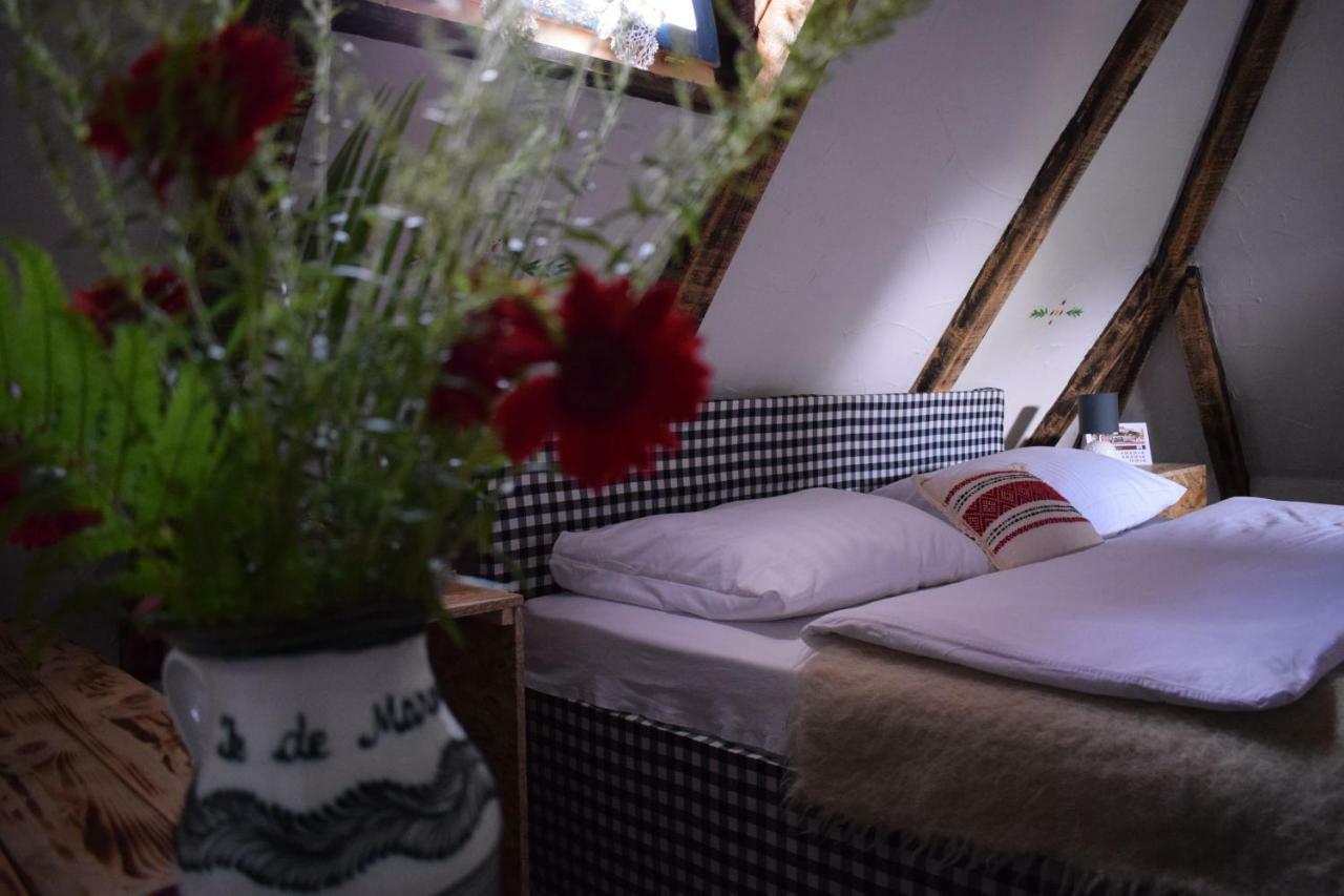 Iz De Maramures Rural Hotel (Adults Only) Surdesti  Luaran gambar
